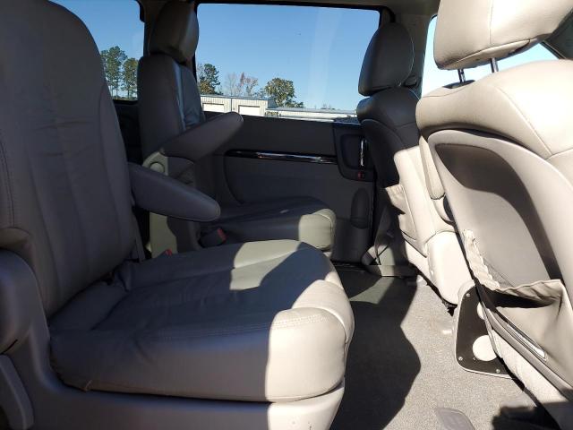 Photo 11 from auction – 2012 KIA SEDONA EX with VIN KNDMH4C72C6501578