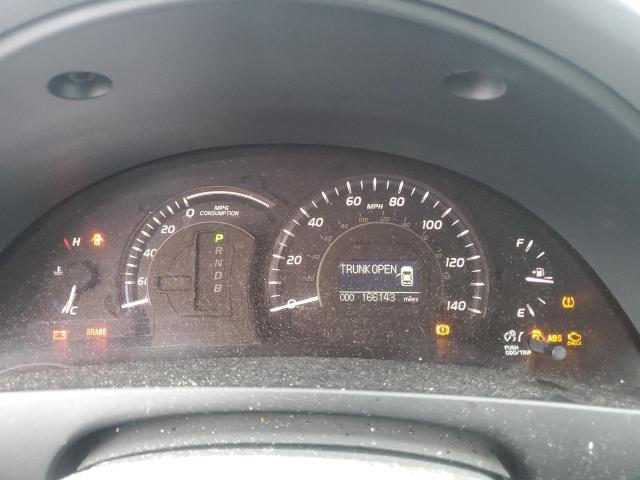 Photo 9 from auction – 2007 TOYOTA CAMRY with VIN JTNBB46K273033976