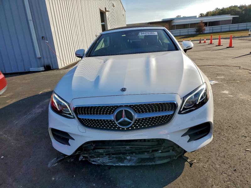 Photo 5 from auction – 2018 MERCEDES-BENZ E with VIN WDD1K6FBXJF040892