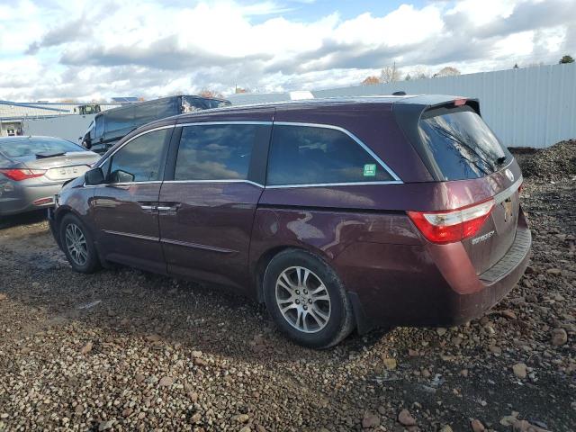 Photo 2 from auction – 2011 HONDA ODYSSEY EX with VIN 5FNRL5H63BB018369