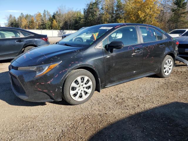 TOYOTA COROLLA LE 2020 with VIN 5YFBPRBEXLP055194 - Photo from auction