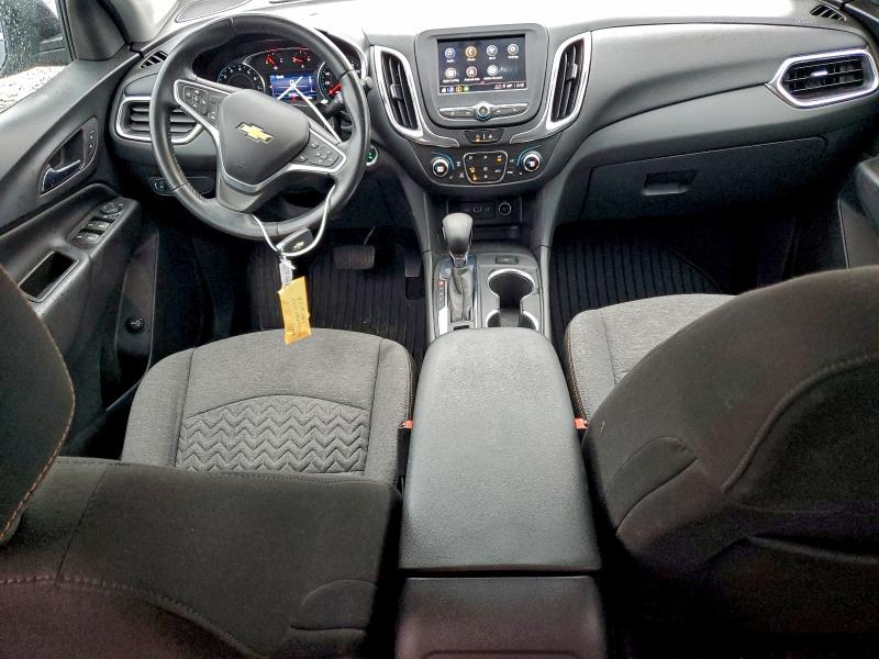 Photo 8 from auction – 2022 CHEVROLET EQUINOX LT with VIN 3GNAXKEV4NS229014