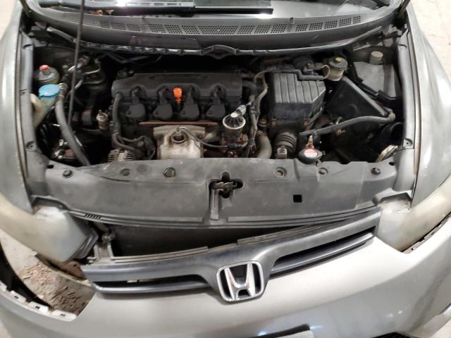 Photo 11 from auction – 2006 HONDA CIVIC EX with VIN 2HGFG118X6H508269