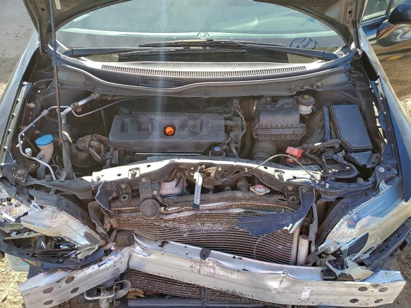 Photo 11 from auction – 2012 HONDA CIVIC EX with VIN 2HGFB2F8XCH331375