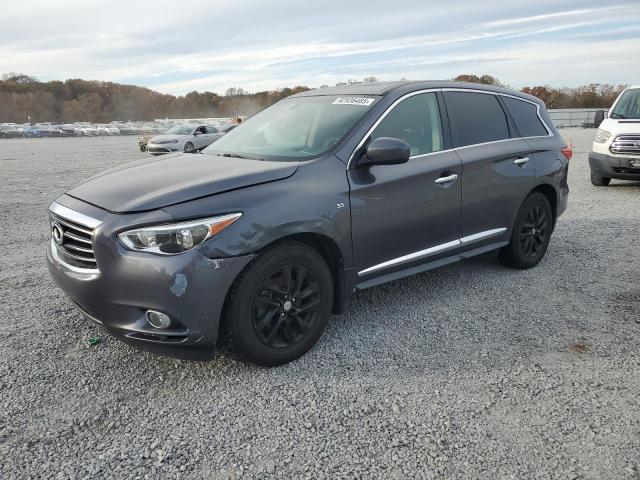INFINITI QX60 2014 with VIN 5N1AL0MN6EC520030 - Photo from auction