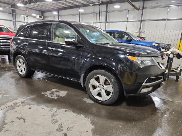 Photo 4 from auction – 2010 ACURA MDX TECHNO with VIN 2HNYD2H6XAH512593