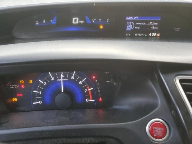 Photo 9 from auction – 2015 HONDA CIVIC EX with VIN 19XFB2F87FE036300