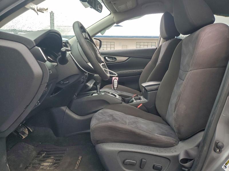 Photo 7 from auction – 2015 NISSAN ROGUE S with VIN KNMAT2MV9FP571239