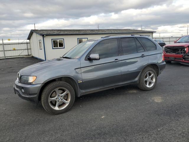BMW X5 3.0I 2002 with VIN 5UXFA53532LP31579 - Photo from auction
