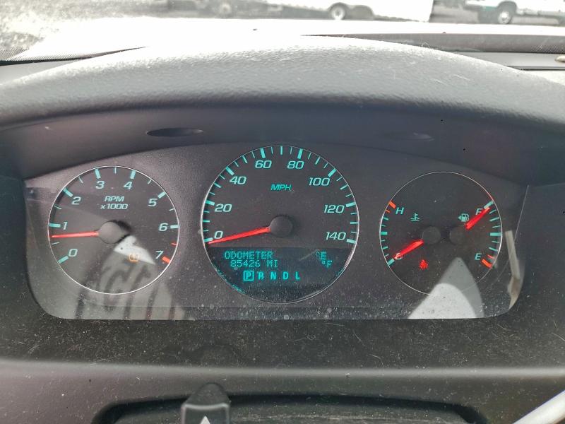 Photo 9 from auction – 2012 CHEVROLET IMPALA LT with VIN 2G1WB5E32C1263743