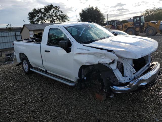 Photo 4 from auction – 2025 CHEVROLET SILVERADO with VIN 3GCNAAED9SG372553