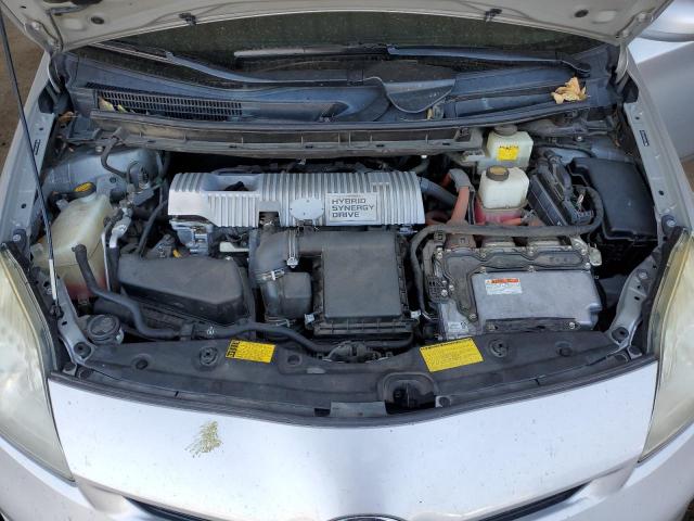 Photo 11 from auction – 2012 TOYOTA PRIUS with VIN JTDKN3DU6C0334367