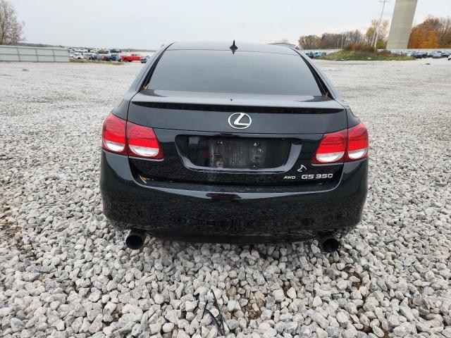 Photo 6 from auction – 2011 LEXUS GS 350 with VIN JTHCE1KSXB0030580