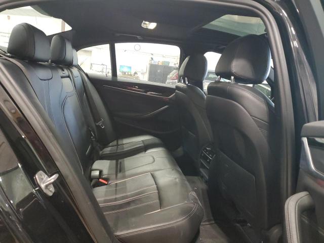 Photo 10 from auction – 2017 BMW 530 XI with VIN WBAJA7C36HG906511