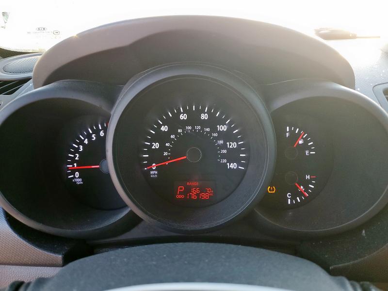 Photo 9 from auction – 2013 KIA SOUL with VIN KNDJT2A56D7483802