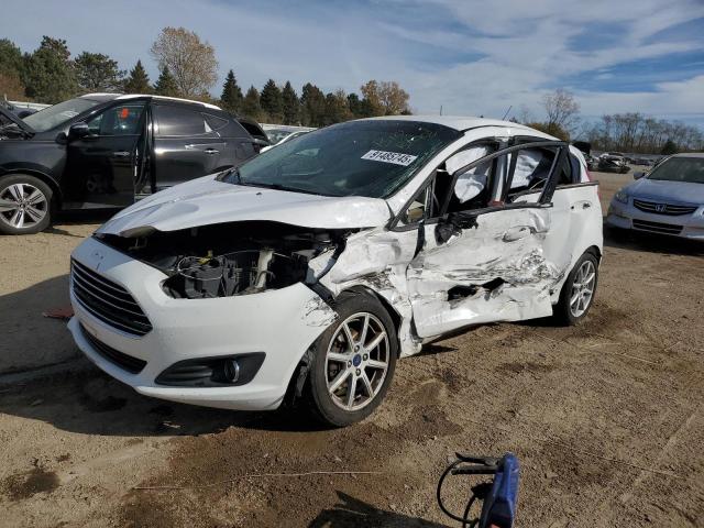 Photo 1 from auction – 2015 FORD FIESTA SE with VIN 3FADP4EJ8FM108349