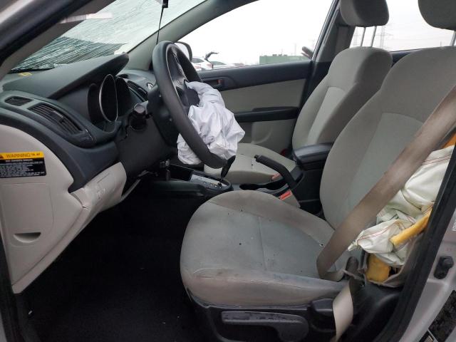 Photo 7 from auction – 2010 KIA FORTE EX with VIN KNAFU4A22A5109258