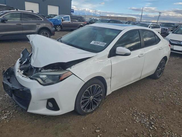 Photo 1 from auction – 2016 TOYOTA COROLLA L with VIN 5YFBURHE6GP457462