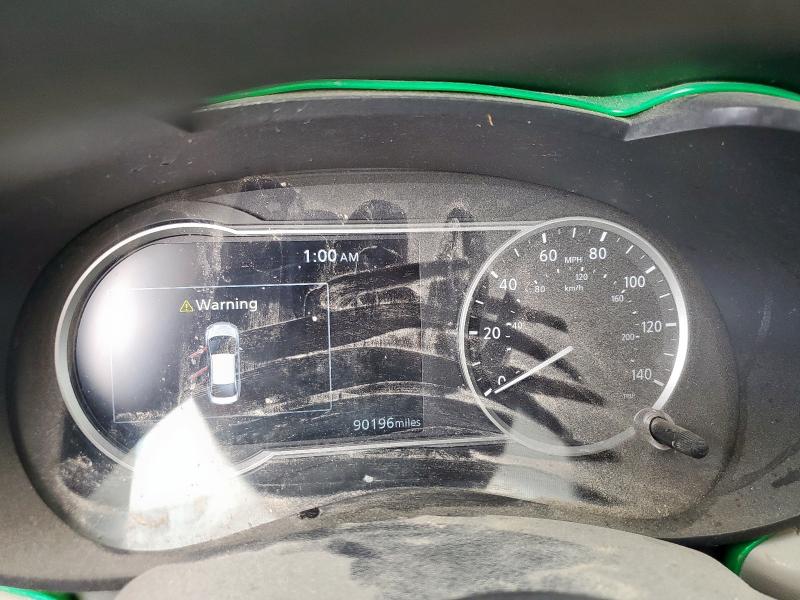Photo 9 from auction – 2020 NISSAN VERSA SV with VIN 3N1CN8EV4LL903313