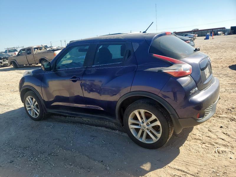 Photo 2 from auction – 2015 NISSAN JUKE S with VIN JN8AF5MV5FT550554