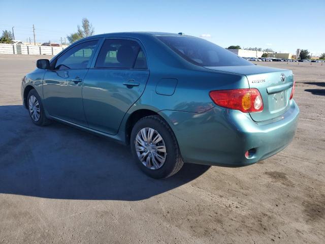 Photo 2 from auction – 2010 TOYOTA COROLLA BA with VIN 2T1BU4EE8AC493085