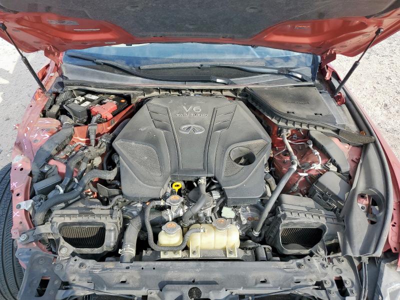 Photo 11 from auction – 2021 INFINITI Q50 SENSOR with VIN JN1EV7CR2MM753461