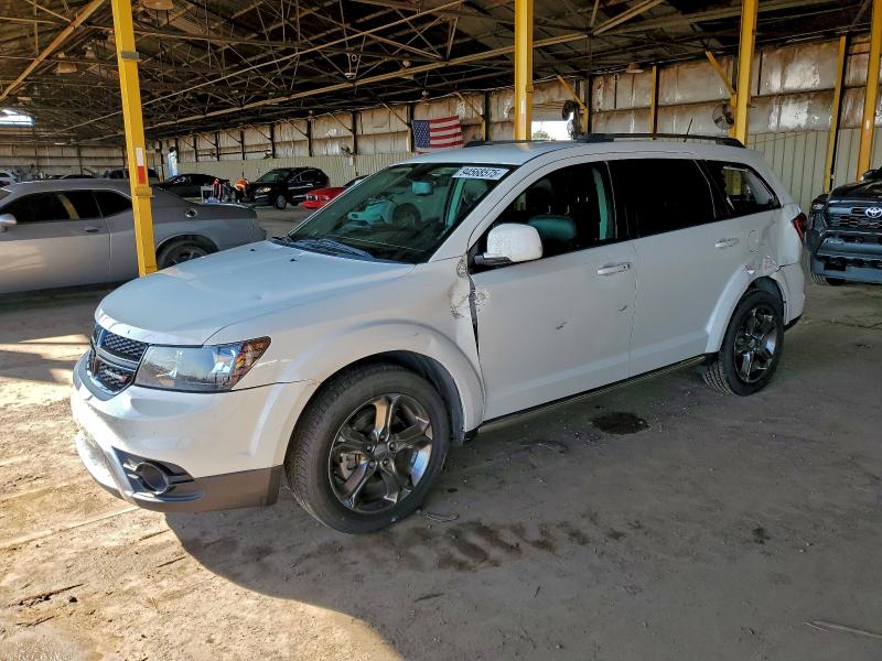 DODGE JOURNEY CR 2016 with VIN 3C4PDCGB1GT238268 - Photo from auction