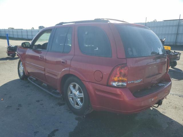 Photo 2 from auction – 2002 OLDSMOBILE BRAVADA with VIN 1GHDT13SX22509798
