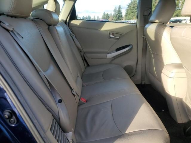 Photo 11 from auction – 2014 TOYOTA PRIUS with VIN JTDKN3DU2E1750767