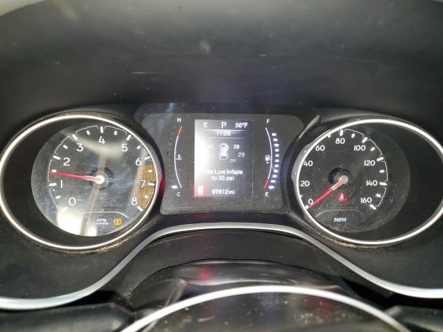 Photo 9 from auction – 2018 JEEP COMPASS SP with VIN 3C4NJCAB2JT463881
