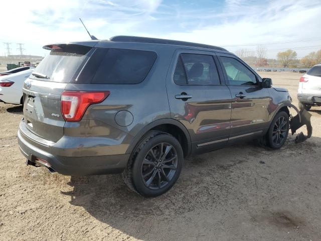 Photo 3 from auction – 2018 FORD EXPLORER X with VIN 1FM5K8D82JGB76941