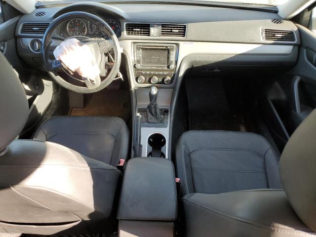 Photo 8 from auction – 2014 VOLKSWAGEN PASSAT SE with VIN 1VWBP7A36EC004708