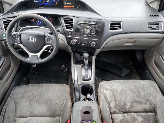 Photo 8 from auction – 2014 HONDA CIVIC LX with VIN 19XFB2F51EE064811