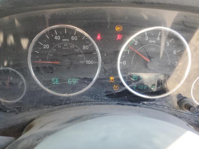صورة رقم 9 من المزاد - 2017 JEEP WRANGLER U مع VIN 1C4BJWKG3HL621164