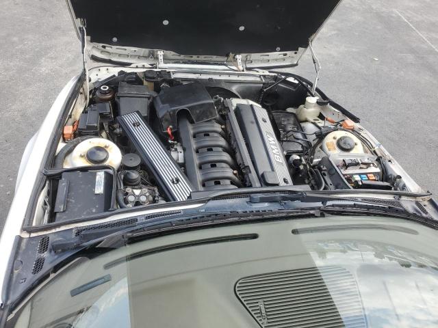 Photo 11 from auction – 1991 BMW 525 with VIN WBAHD6310MBJ63298