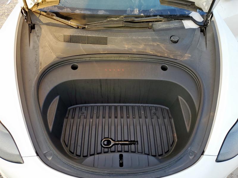 Photo 11 from auction – 2023 TESLA MODEL 3 with VIN 5YJ3E1EA8PF590482
