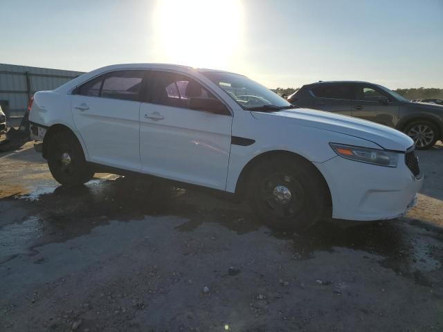 صورة رقم 4 من المزاد - 2013 FORD TAURUS POL مع VIN 1FAHP2M85DG143538