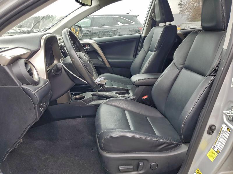 Photo 7 from auction – 2015 TOYOTA RAV4 LIMIT with VIN 2T3YFREV4FW221602