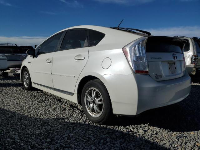 Photo 2 from auction – 2011 TOYOTA PRIUS with VIN JTDKN3DU9B0275278