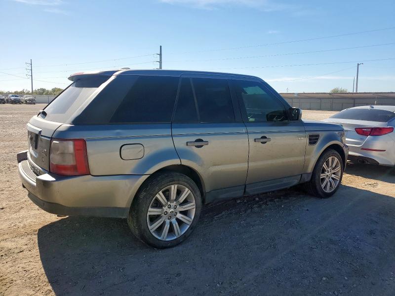 Photo 3 from auction – 2009 LAND ROVER RANGE ROVE with VIN SALSF25449A213967