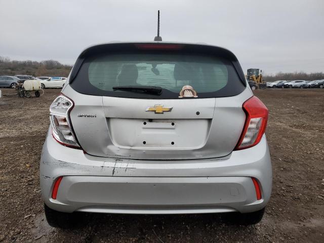 Photo 6 from auction – 2018 CHEVROLET SPARK LS with VIN KL8CB6SA0JC457528