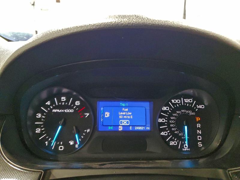 Photo 9 from auction – 2013 FORD EDGE SE with VIN 2FMDK4GC8DBA94194