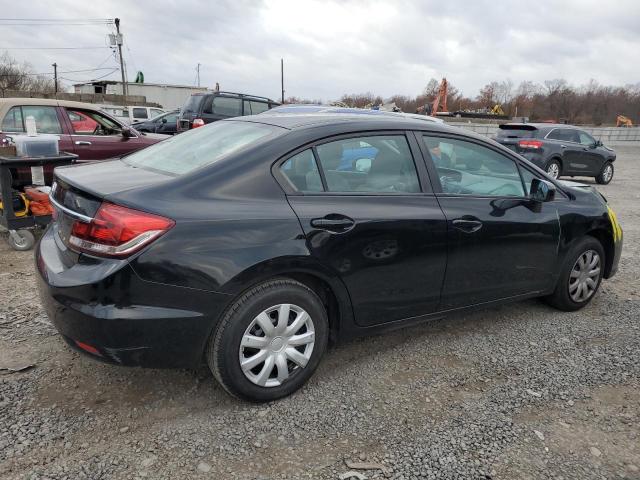Photo 3 from auction – 2015 HONDA CIVIC LX with VIN 2HGFB2F59FH558759