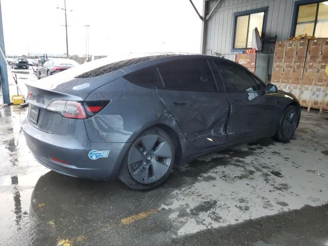 Photo 3 from auction – 2021 TESLA MODEL 3 with VIN 5YJ3E1EA1MF870871