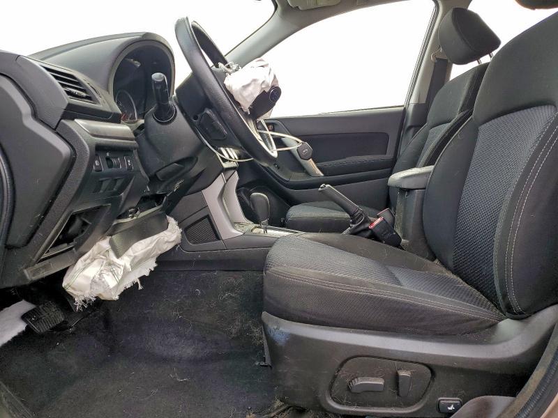 Photo 7 from auction – 2014 SUBARU FORESTER 2 with VIN JF2SJAEC4EH417405