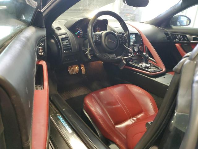 Photo 8 from auction – 2016 JAGUAR F-TYPE with VIN SAJWA6BUXG8K22360