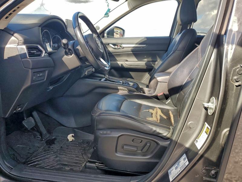 Photo 7 from auction – 2021 MAZDA CX-5 TOURI with VIN JM3KFBCMXM1380957