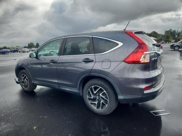 Photo 2 from auction – 2016 HONDA CR-V SE with VIN 2HKRM4H46GH684818