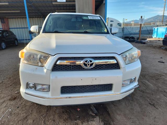 Photo 5 from auction – 2012 TOYOTA 4RUNNER with VIN JTEBU5JR3C5077715