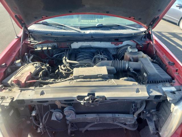 Photo 11 from auction – 2013 FORD F-150 with VIN 1FTFX1CF9DKD49275